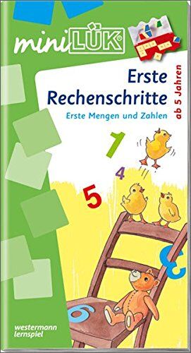 Heiner Müller - miniLÜK: Erste Rechenschritte - Preis vom 02.10.2026 23:42:20 h