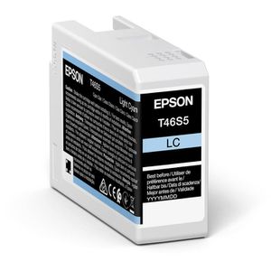 Epson Tinte T46S5 cyan hell, 25 ml