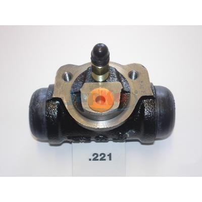 JAPKO Radbremszylinder 67221 Hinterachse für TOYOTA