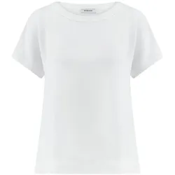 Blusen-Shirt Peter Hahn weiss, 48