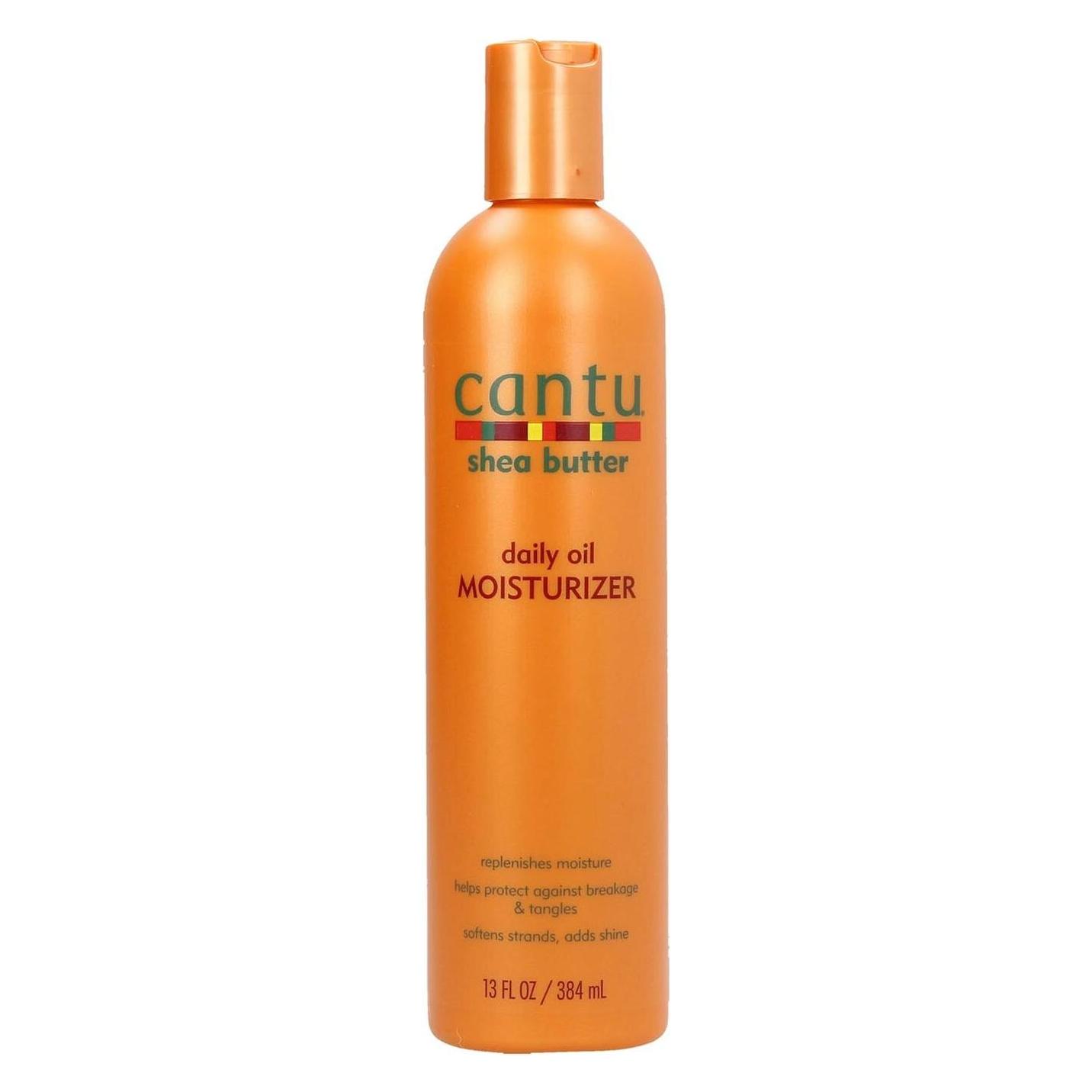 Cantu Shea Butter Strengthening Daily Oil Moisturizer 13 ounces (385 ml) (856017000065)