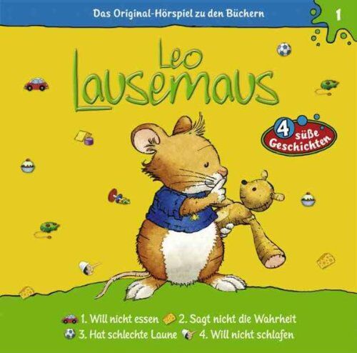 Leo Lausemaus - ...will nicht essen, Folge 1 - Preis vom 08.10.2026 07:26:42 h