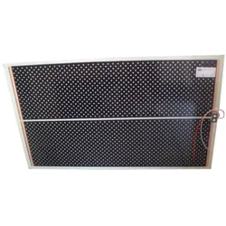 Mauk Unterboden Infrarot Heizpanel Rahmenlos ohne Iso-Schicht 100*60cm