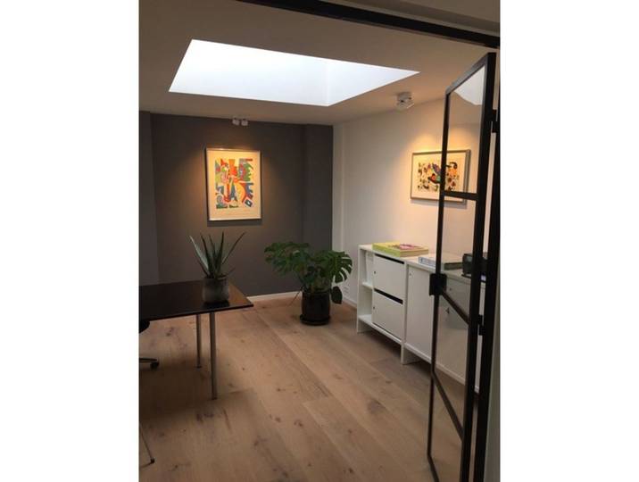Easy W275 LED Plafonnier 2700K White - Antidark - Salon / séjour - Aluminium