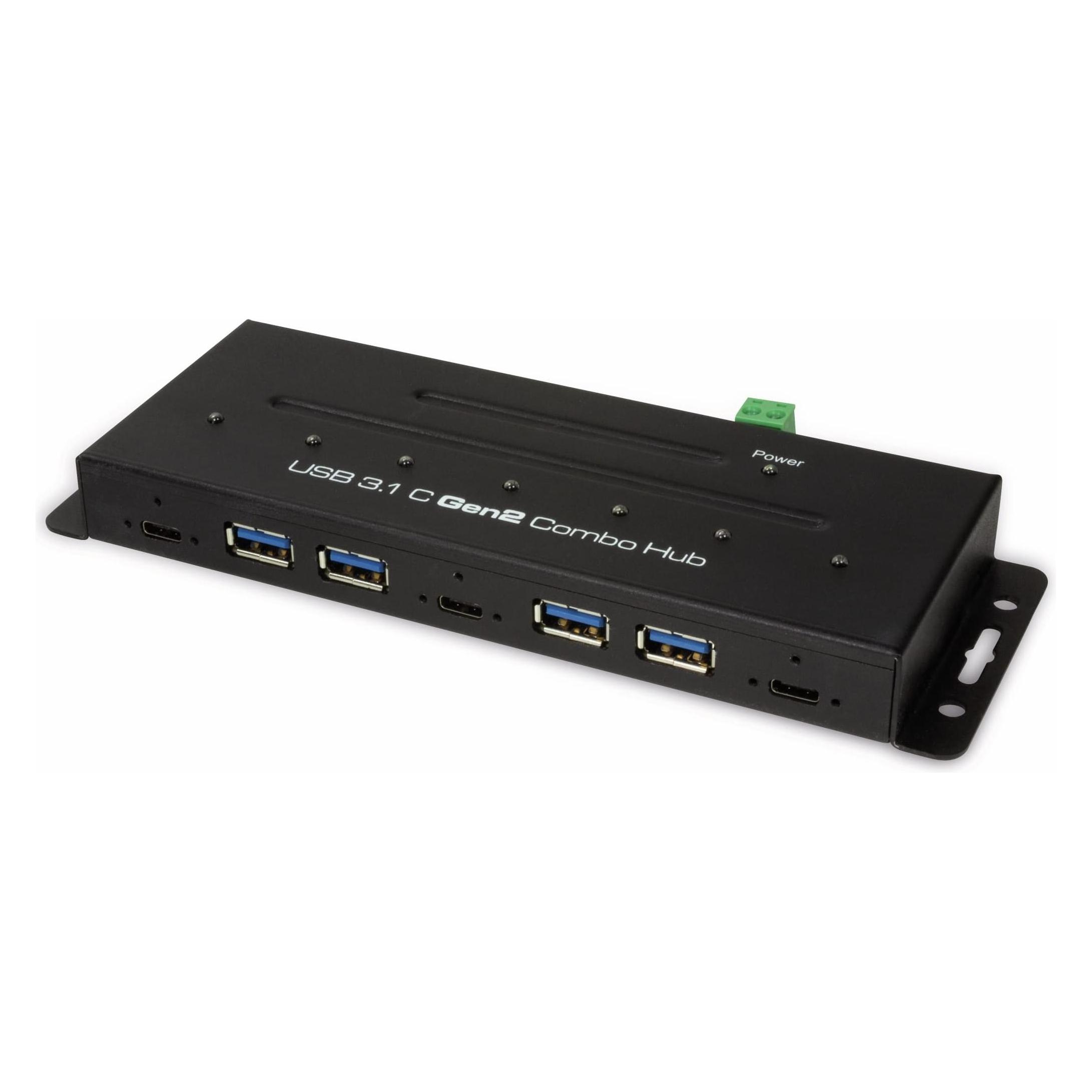 LogiLink UA0319 (USB-C, 7 Ports) (UA0319)