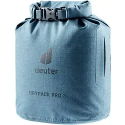 DEUTER Kleintasche Drypack Pro 3, Größe ONE SIZE in Blau Blau