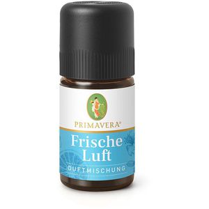 Primavera Duftöl Frische Luft Duftmischung, klar und belebend, für Duftlampen, 5 ml