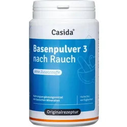 Basenpulver 3 nach Rauch 200 G