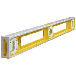 Stabila Type 83 S, 60 cm 2544-ISO Leichtmetall-Wasserwaage kalibriert (ISO) 60 cm 0.5 mm/m