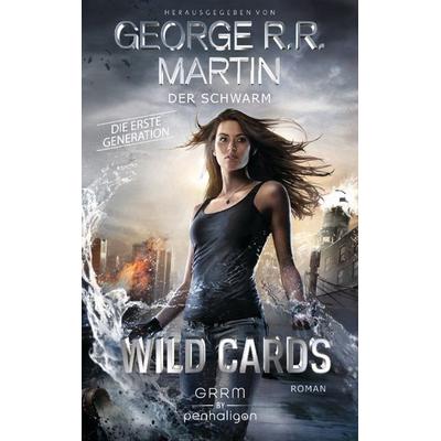 Wild Cards. Die erste Generation 02 - Der Schwarm, Taschenbuch von George R.R. Martin, Penhaligon, 978-3-7645-3171-3
