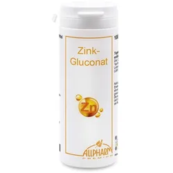 Zinkgluconat Kapseln