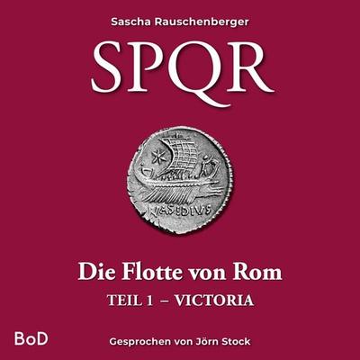 Victoria - Sascha Rauschenberger, Audio, 9783769358933