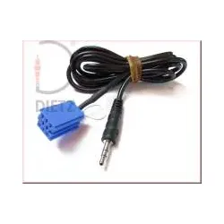 Dietz 1313 Radio-Adapter AUX-IN Adapter Klinke 3,5mm für Smart