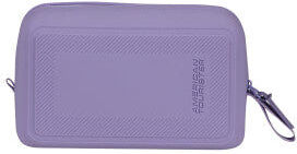 American Tourister Urban Groove Wash Bag - Lavender