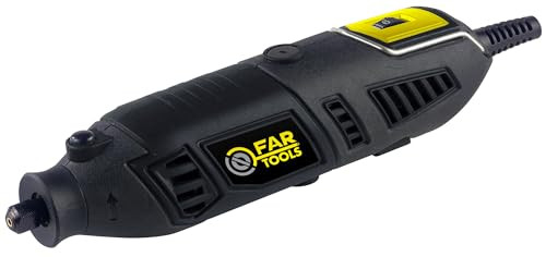 Fartools DCP Mini Grinder 170 Watt, Zwart