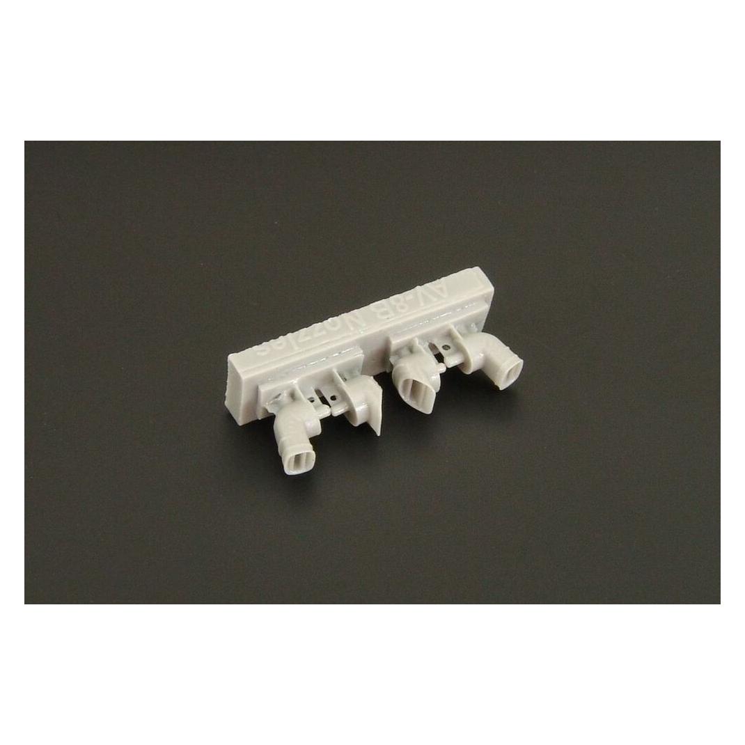 Brengun AV-8B- Harrier GR 7 engine nozzles (BRL144141)
