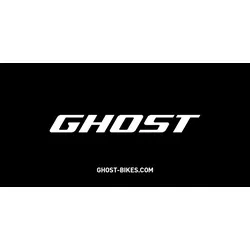 Diverse Teppich Ghost | 100x200cm, schwarz/weiß, groß