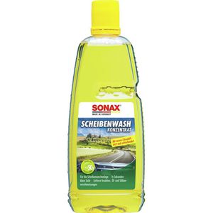 Sonax Scheibenreiniger 02603000, Citrus, 1:10 Konzentrat, für Scheibenwaschanlage, 1 Liter