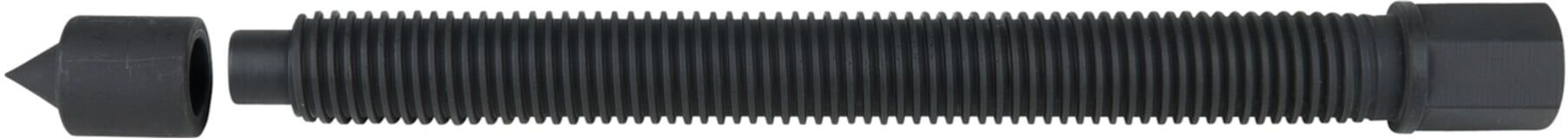 KS Tools Trapez-Gewindespindel Tr.30 mit Druckspitze, 375 mm (460.0537)