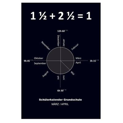 1 1/2 + 2 1/2 = 1, Taschenbuch von Ronny Stephan Hans Josten, Bookmundo Direct, 978-94-036-8243-3