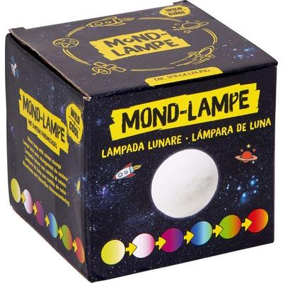 Mond-Lampe (mit Farbwechsel) - Wild+Cool