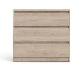 Ebuy24, Kommode + Sideboard, Kommode Nada (77 x 50 x 70.10 cm)