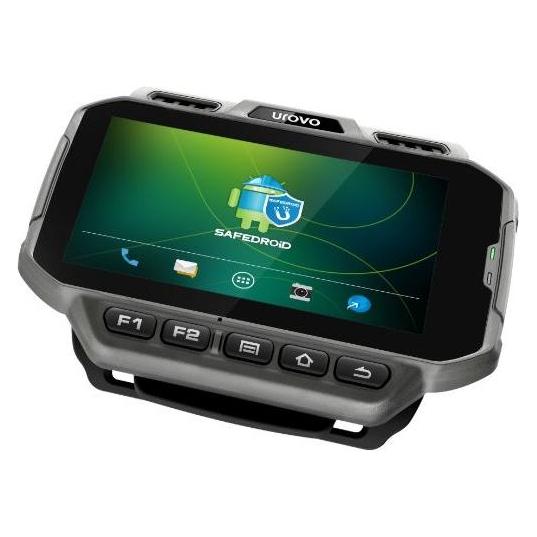 Urovo U2 - 4' Wearable Computer, Android 10, 3GB/32GB, Quad-Core, IP65 (U2-XMDQ3WNSEX0)