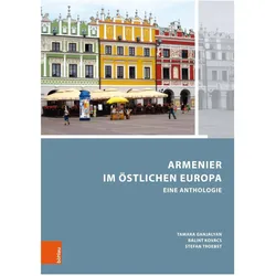 Armenier im östlichen Europa, Fachbücher