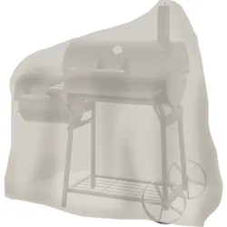 Tepro 8607 Universal Abdeckhaube - für Smoker mittel