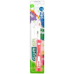 Gum Kids Toothbrush 3-6 Years 1U