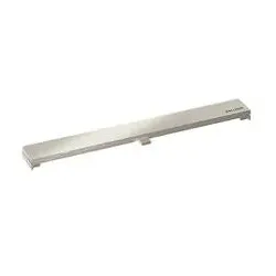 Dallmer Abdeckung CeraFloor/CeraFrame Individual Design Edelstahl matt, 537386 537386