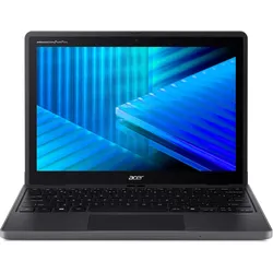 Acer TravelMate B3 TMB312RN-31-TCO-P24R (12.20", 128 GB, 8 GB, DE), Notebook, Schwarz