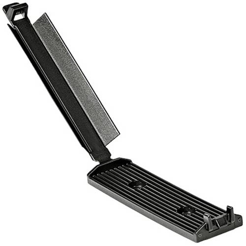 HellermannTyton FKH25APT-A-PA66HIR-BK Kabelhalter 151-03679 Schwarz