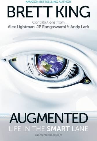 Brett King - Augmented: Life in the smart lane - Preis vom 09.10.2026 07:28:09 h