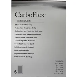 Carboflex 15x20cm 5 ST