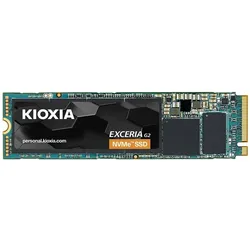 Kioxia Exceria G2 (2000 GB, M.2 2280), SSD