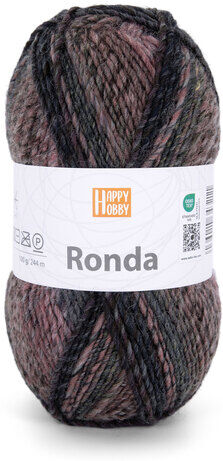 Happy Hobby Wolle Ronda