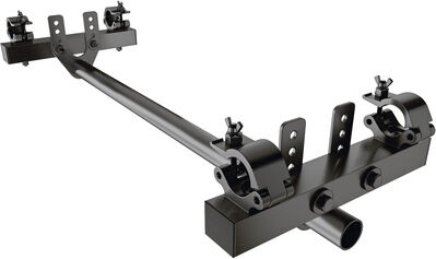 Global Truss PreRig Lowbar 1200 Schwarz