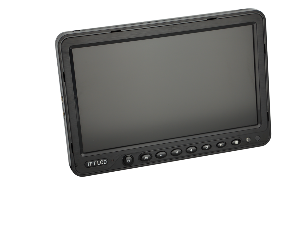ACV 9' Monitor universal 4 Video Eingänge- Splitscreen