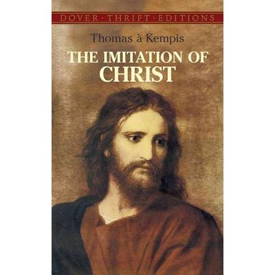 The Imitation of Christ, Taschenbuch von Thomas à. Kempis, Dover Publications Inc., 978-0-486-43185-7