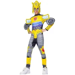 Metamorph Transformers – Bumblebee Kostüm für Kinder (140, 146)