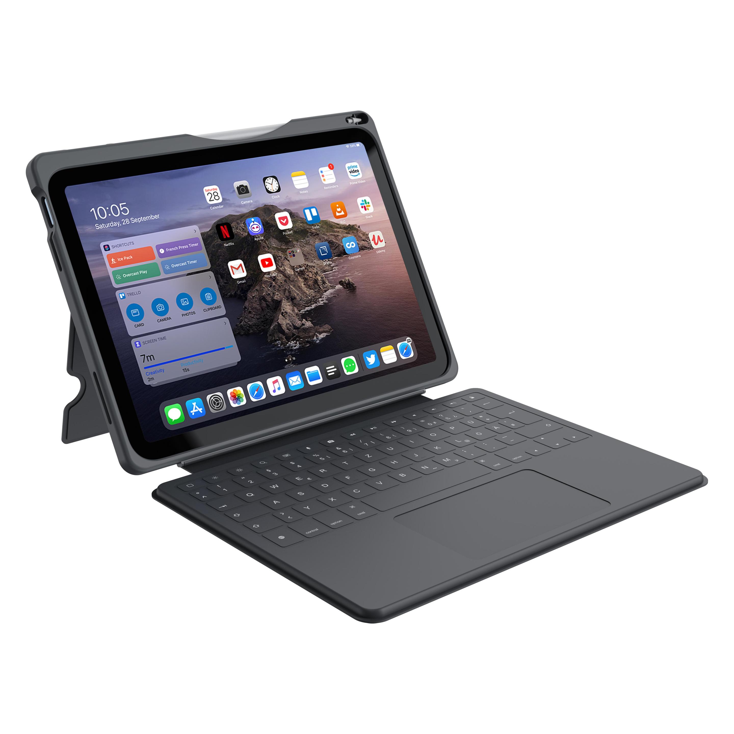 Deqster Smart Rugged Touch Plus (DE, Apple iPad 2022 (10. Gen)) (90-2000013)