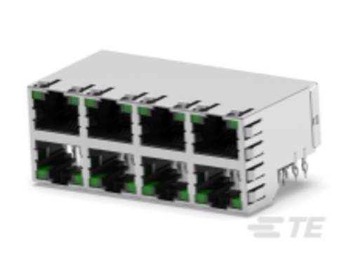 TE Connectivity High Performance Mod Jacks 6368062-1