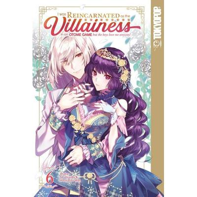 I Was Reincarnated as the Villainess in an Otome Game But the Boys Love Me Anyway!, Volume 6, Taschenbuch von Ataka,Sou Inaida, Random House N.Y.,