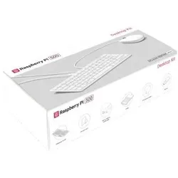 Raspberry Pi 500 Kit version - PT, Entwicklungsboard + Kit