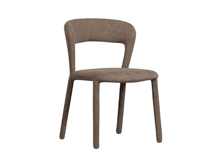 Design Esszimmerstuhl „Noblet“ Taupe De Eekhoorn
