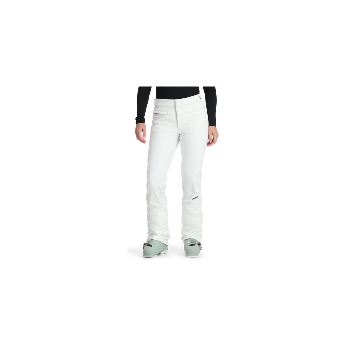 Spyder ORB Softshell Pants white (WHT2) 4 38SD475306-WHT2-4