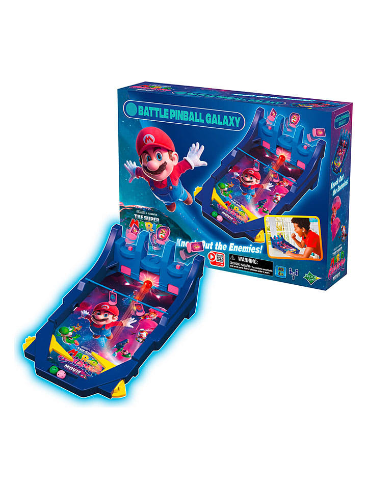 Epoch Traumwiesen Flipperspiel "Super Mario™ Galaxy Movie" - ab 4 Jahren - onesize