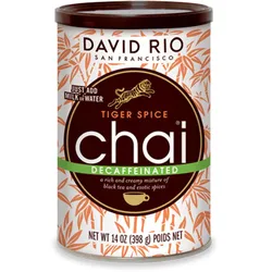David Rio Tiger Spice Decaf entkoffeiniert 398 g