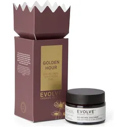 Evolve, Beauty Geschenkset, Christmas - Golden Hour (Gesichtspflege Set)